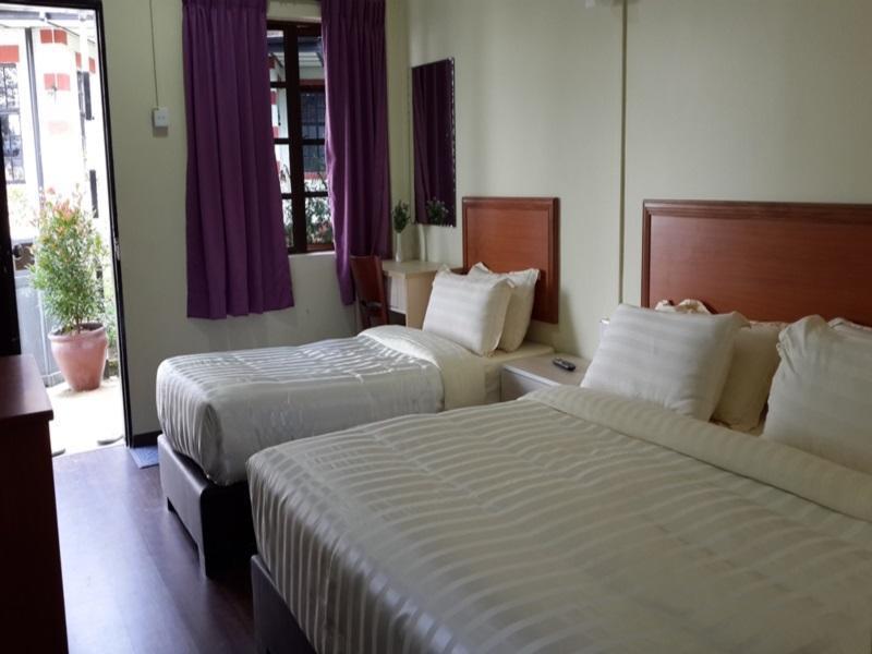 Jim Thompson Cottage คาเมรอนไฮแลนด์ ภายนอก รูปภาพ