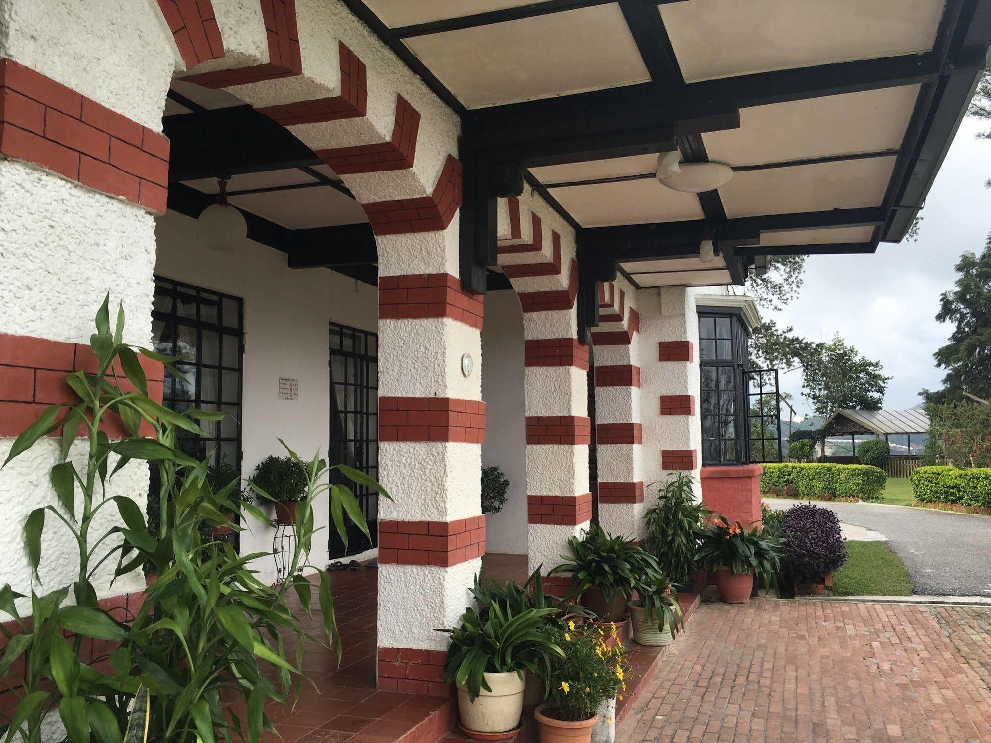 Jim Thompson Cottage คาเมรอนไฮแลนด์ ภายนอก รูปภาพ