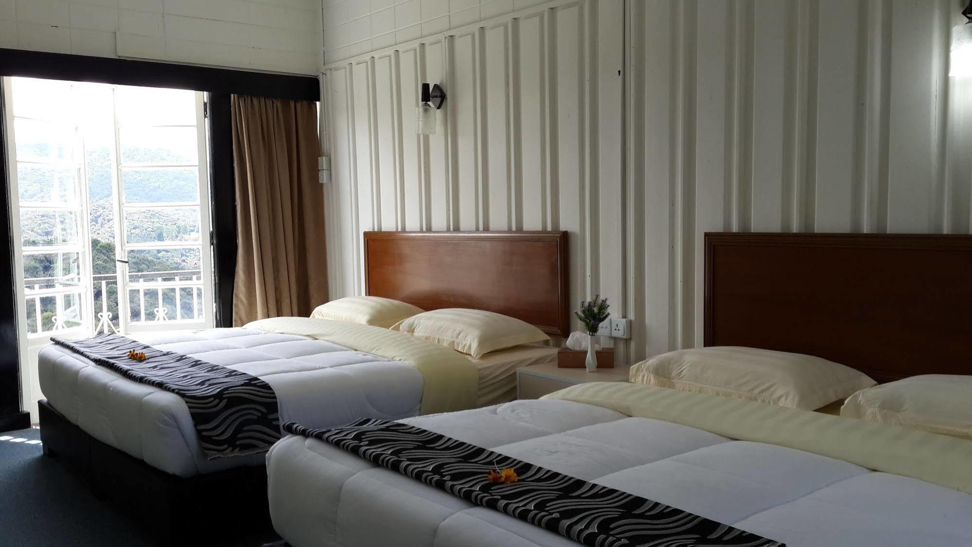 Jim Thompson Cottage คาเมรอนไฮแลนด์ ภายนอก รูปภาพ