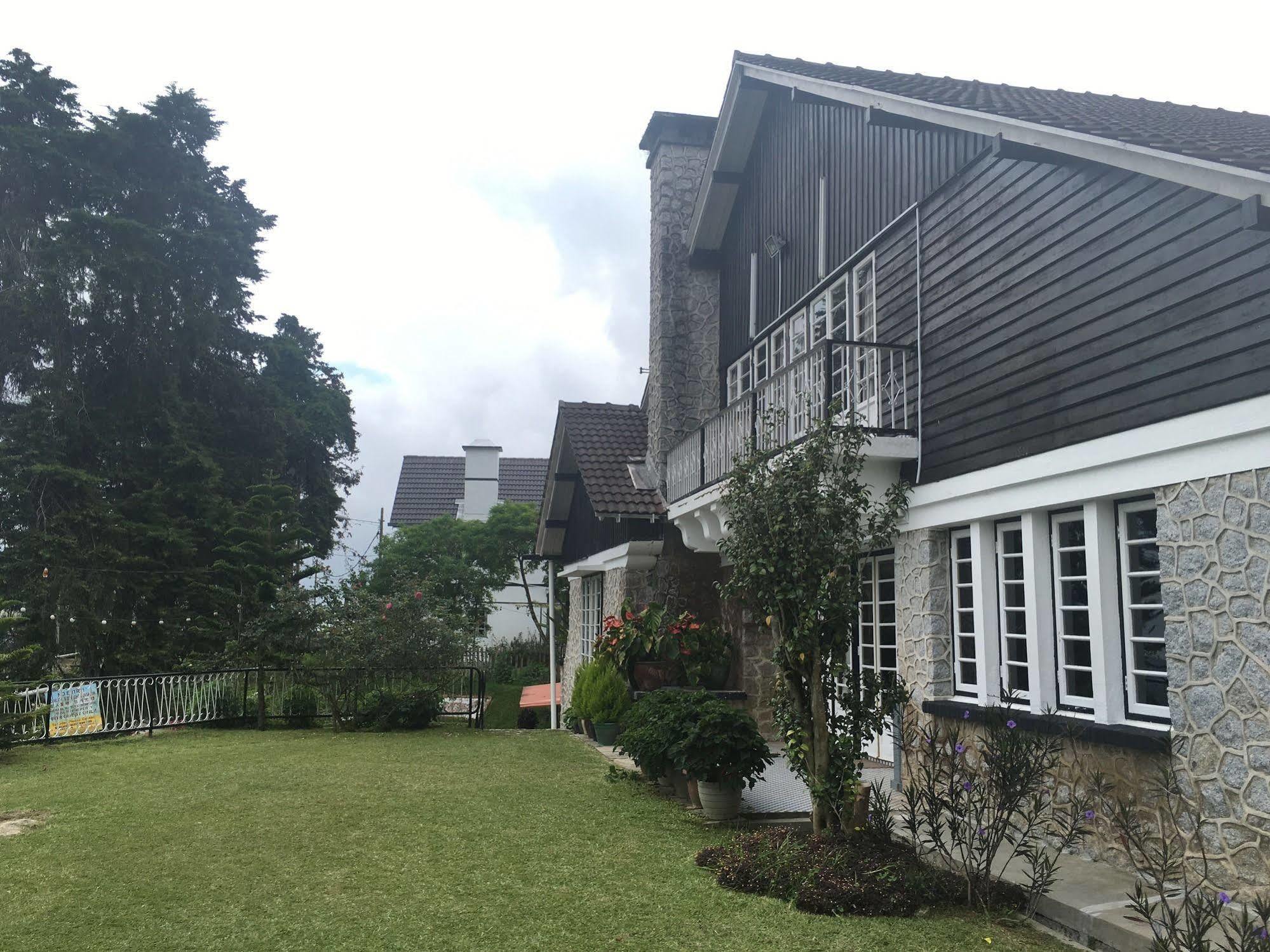 Jim Thompson Cottage คาเมรอนไฮแลนด์ ภายนอก รูปภาพ