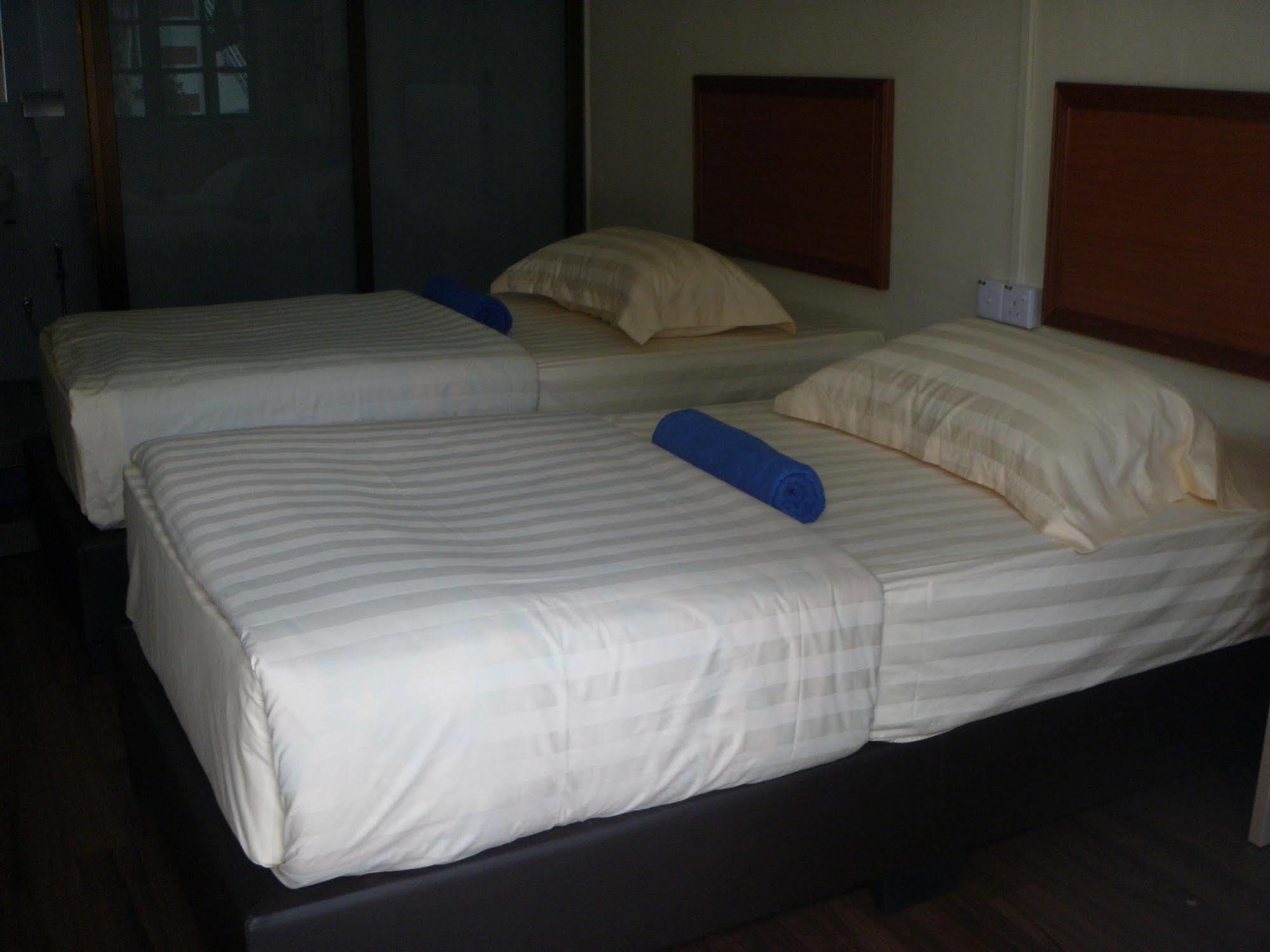 Jim Thompson Cottage คาเมรอนไฮแลนด์ ภายนอก รูปภาพ