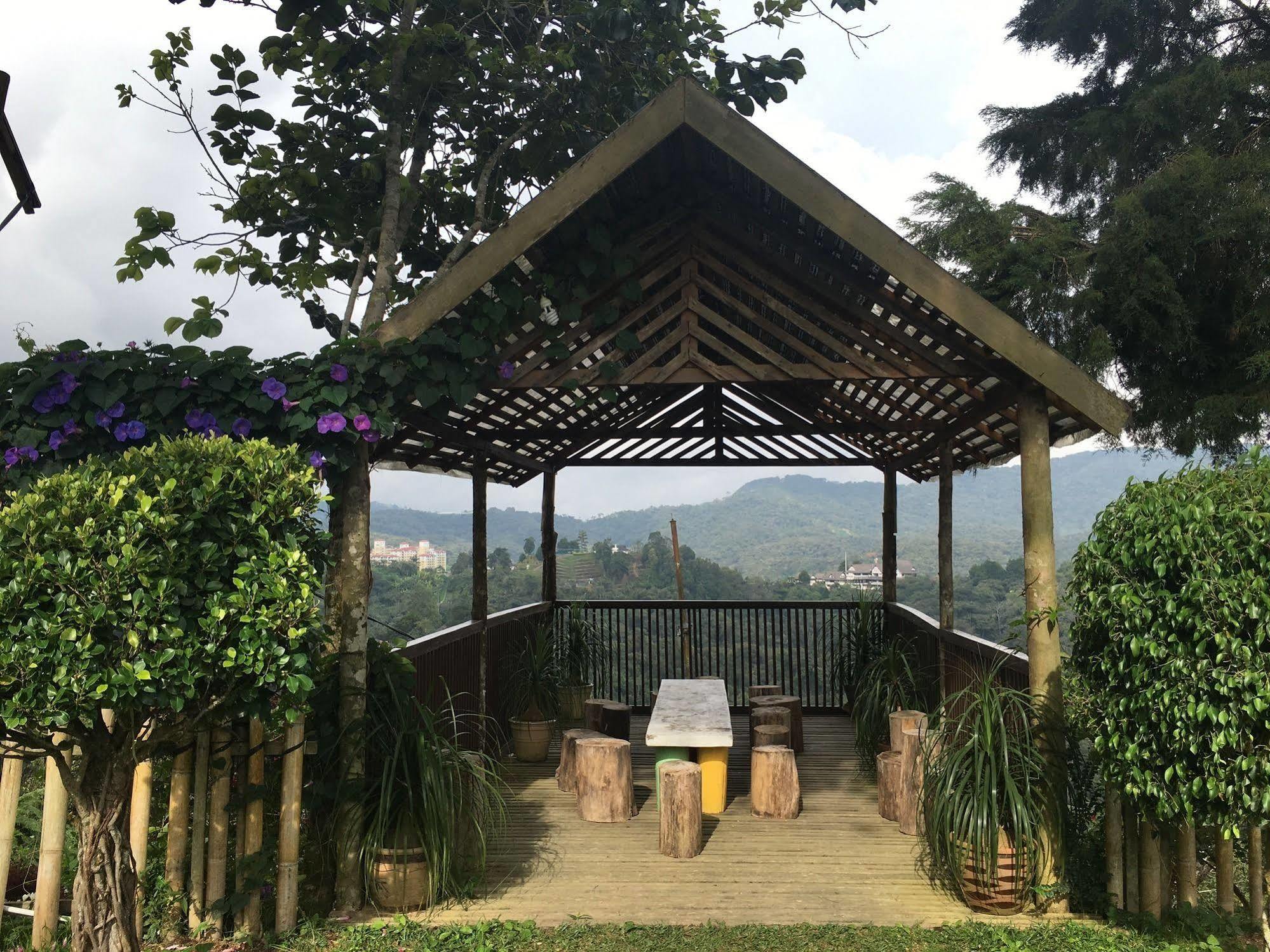 Jim Thompson Cottage คาเมรอนไฮแลนด์ ภายนอก รูปภาพ