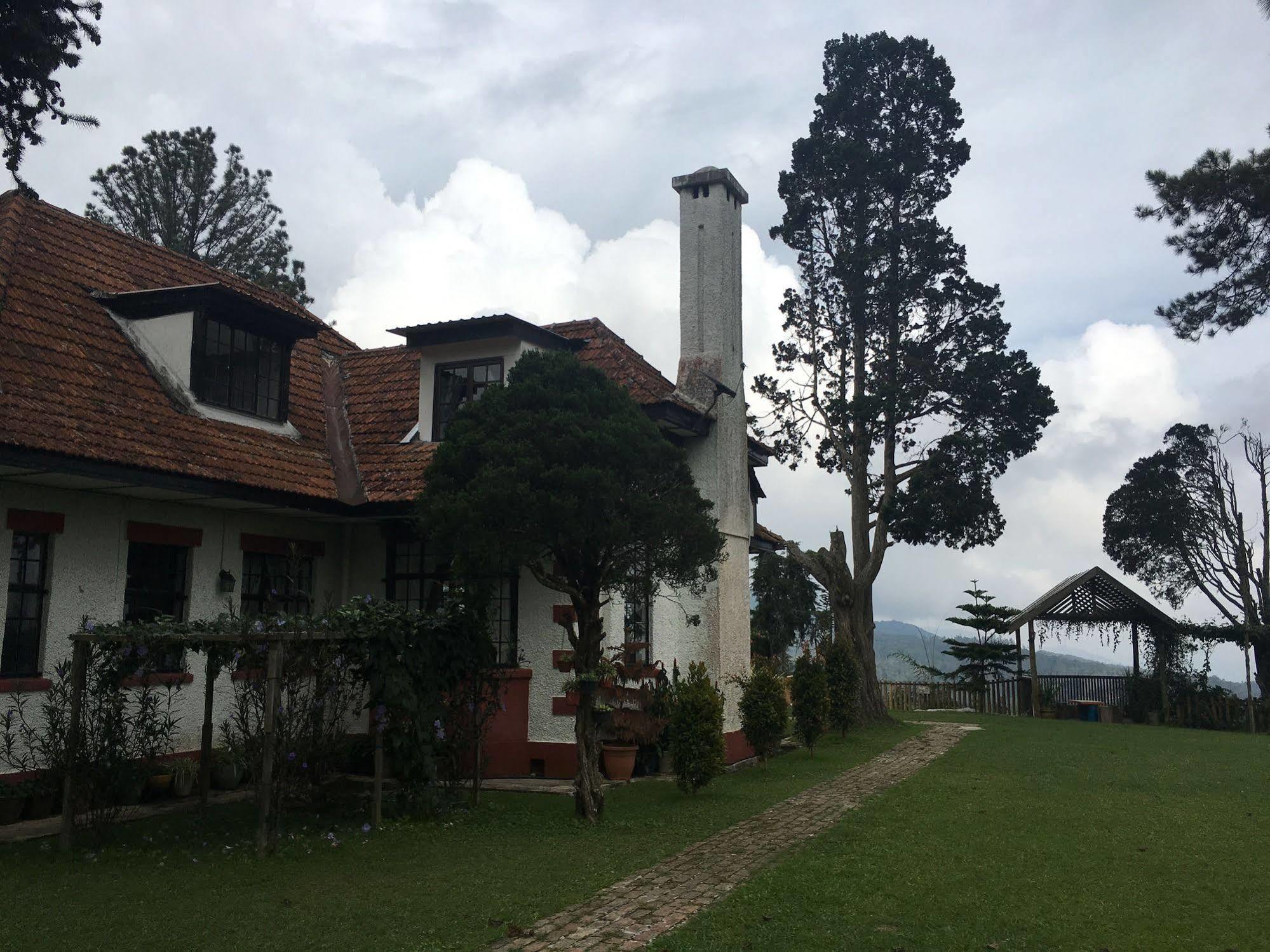 Jim Thompson Cottage คาเมรอนไฮแลนด์ ภายนอก รูปภาพ