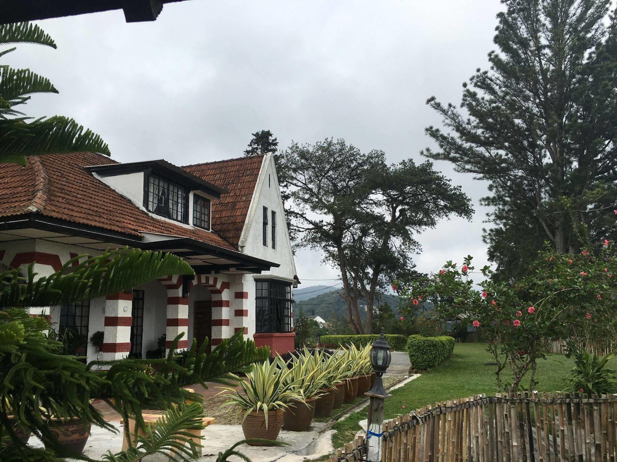 Jim Thompson Cottage คาเมรอนไฮแลนด์ ภายนอก รูปภาพ