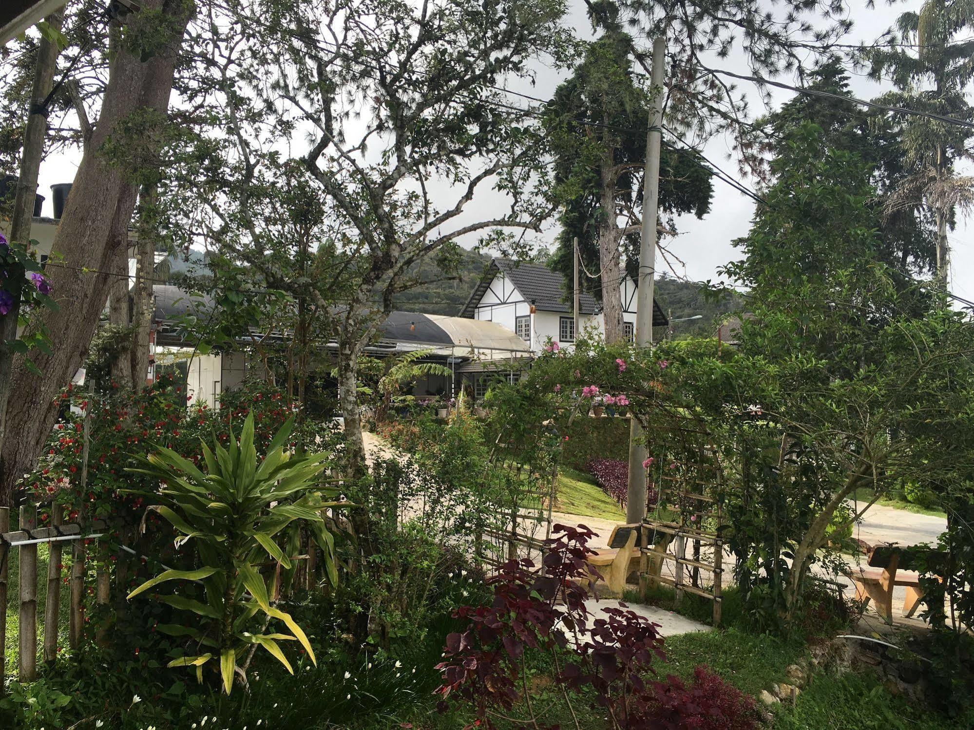 Jim Thompson Cottage คาเมรอนไฮแลนด์ ภายนอก รูปภาพ