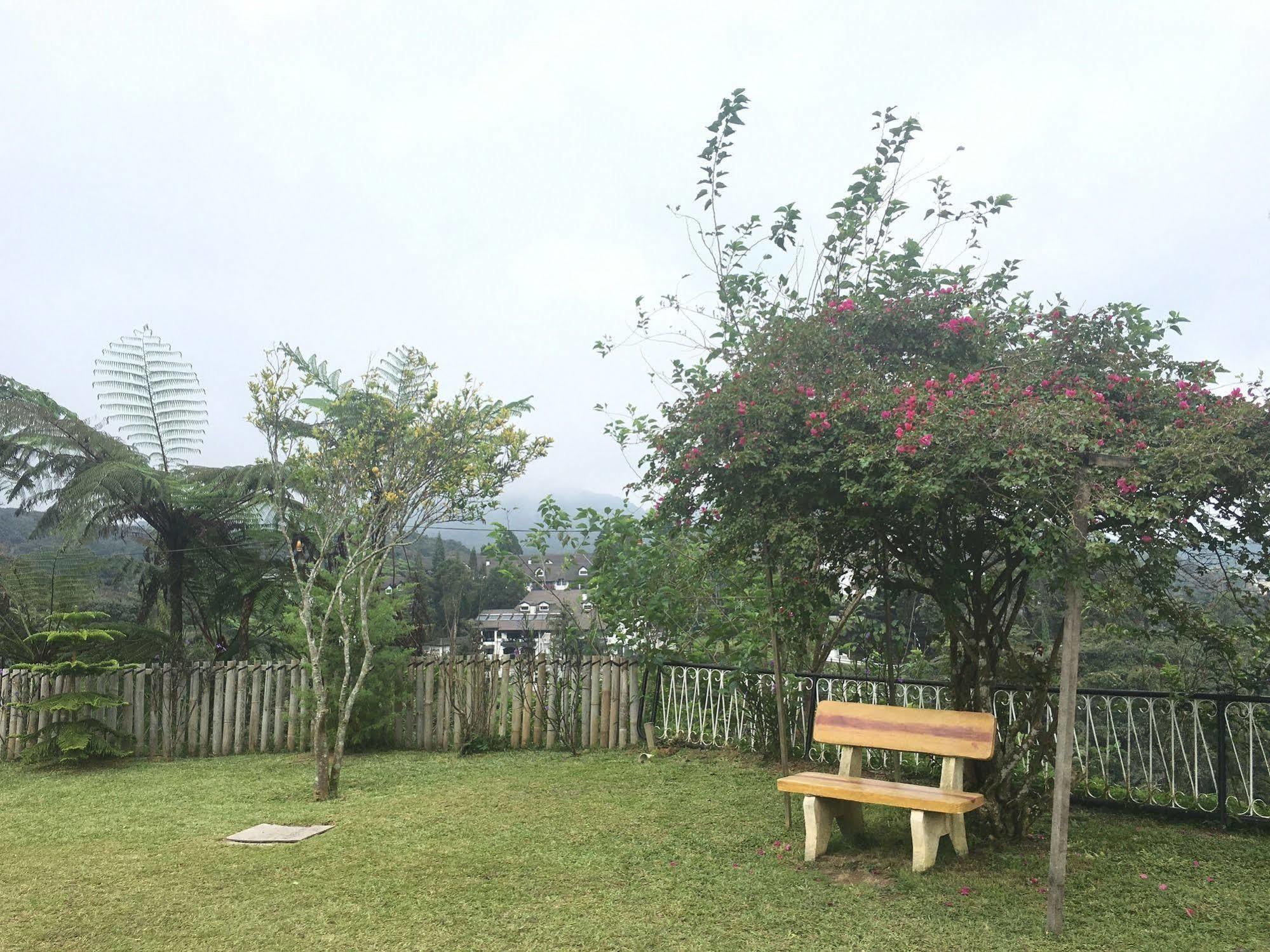 Jim Thompson Cottage คาเมรอนไฮแลนด์ ภายนอก รูปภาพ