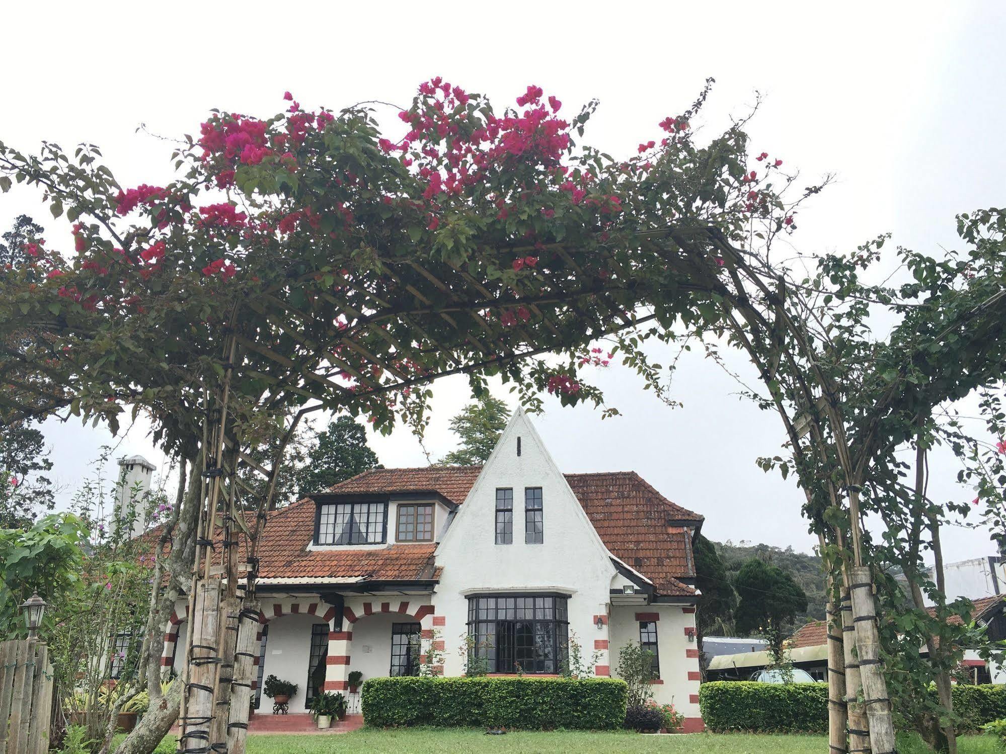 Jim Thompson Cottage คาเมรอนไฮแลนด์ ภายนอก รูปภาพ