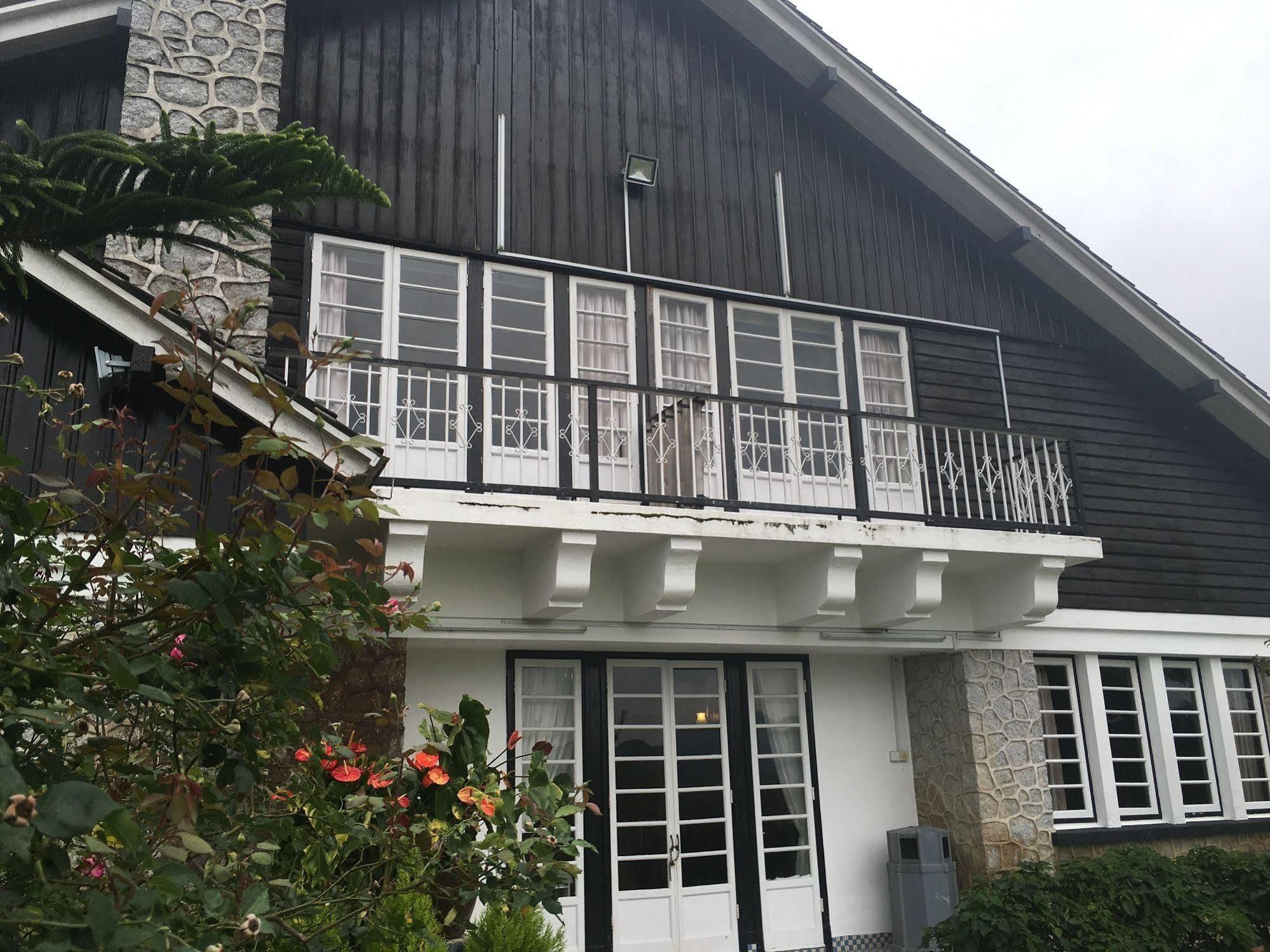 Jim Thompson Cottage คาเมรอนไฮแลนด์ ภายนอก รูปภาพ