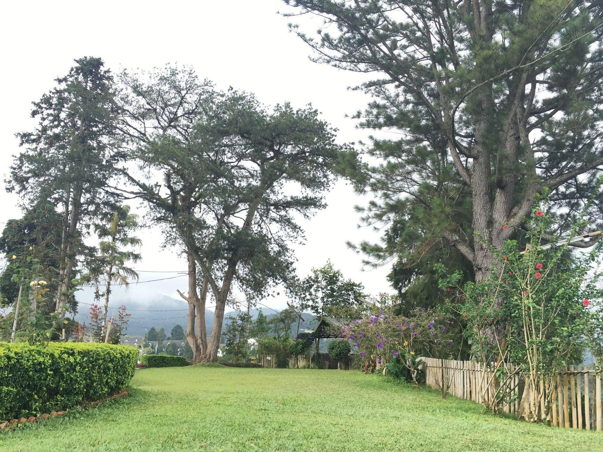 Jim Thompson Cottage คาเมรอนไฮแลนด์ ภายนอก รูปภาพ