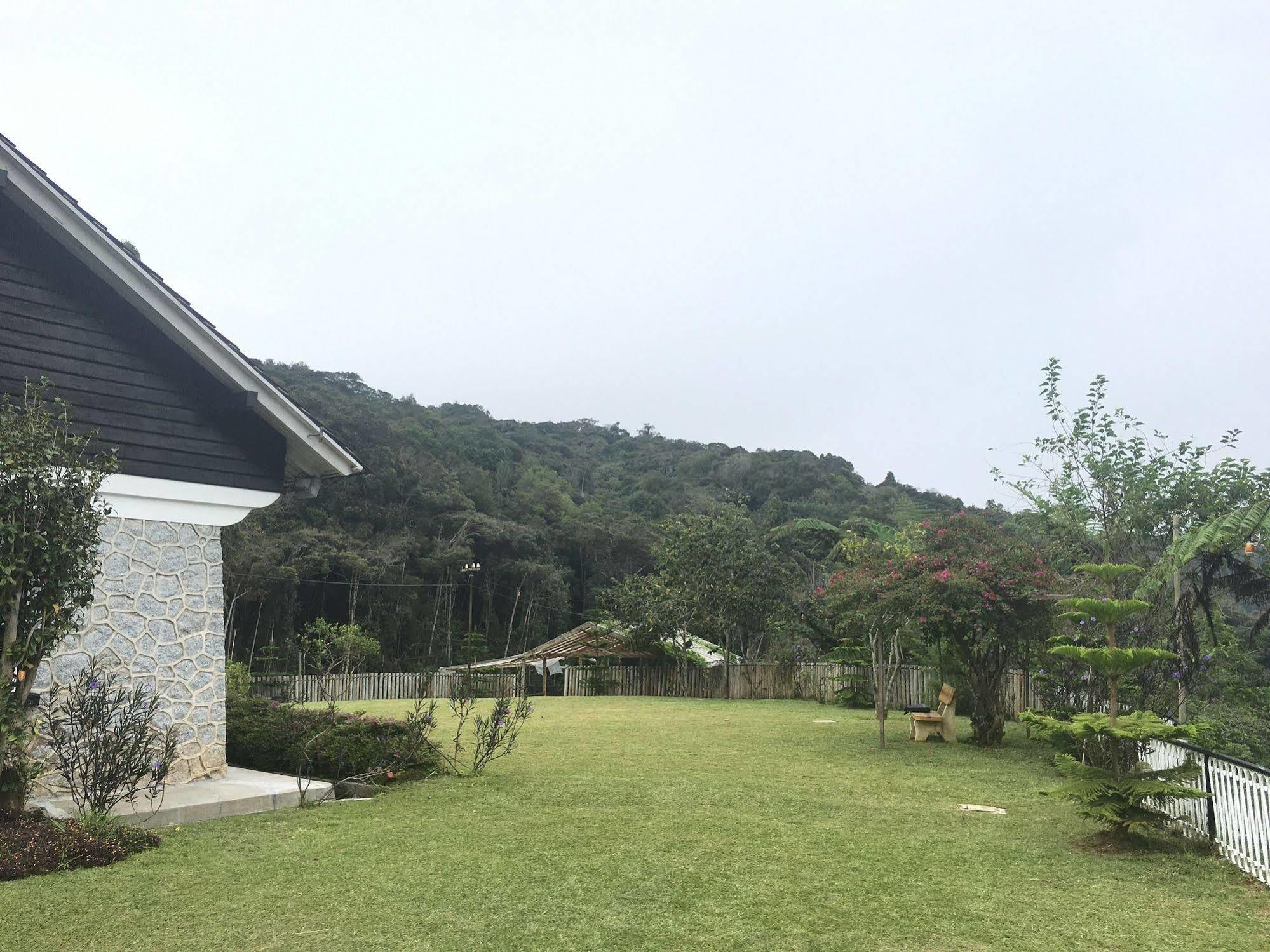 Jim Thompson Cottage คาเมรอนไฮแลนด์ ภายนอก รูปภาพ
